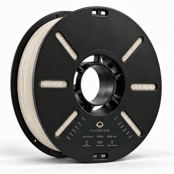 Filorion Reference HS ABS Naturel, 1.75 mm, 1 kg — filament makarası