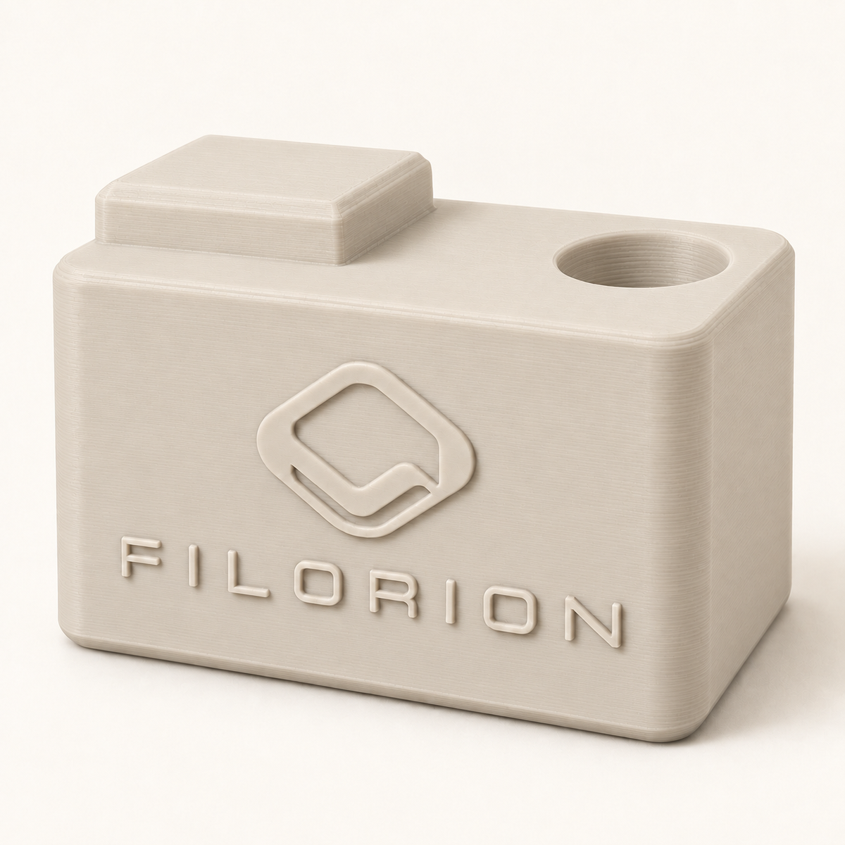 Filorion Reference ASA Naturel, 1.75 mm, 1 kg — baskı örneği