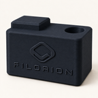 Filorion Reference ASA Siyah, 1.75 mm, 1 kg — baskı örneği