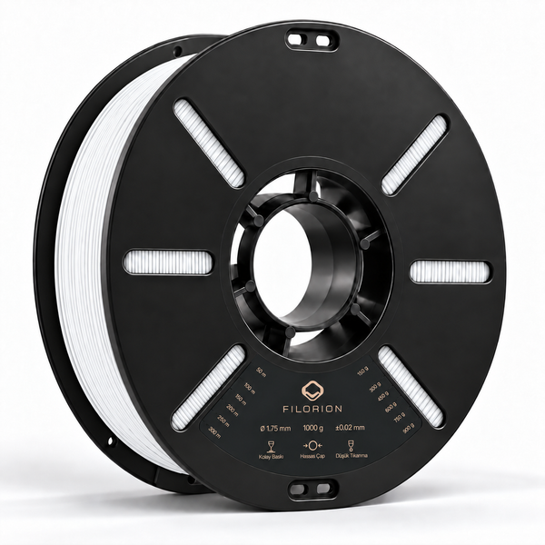 Filorion Reference HS ABS, 1.75 mm, 1 kg, 3D Yazıcı Filament