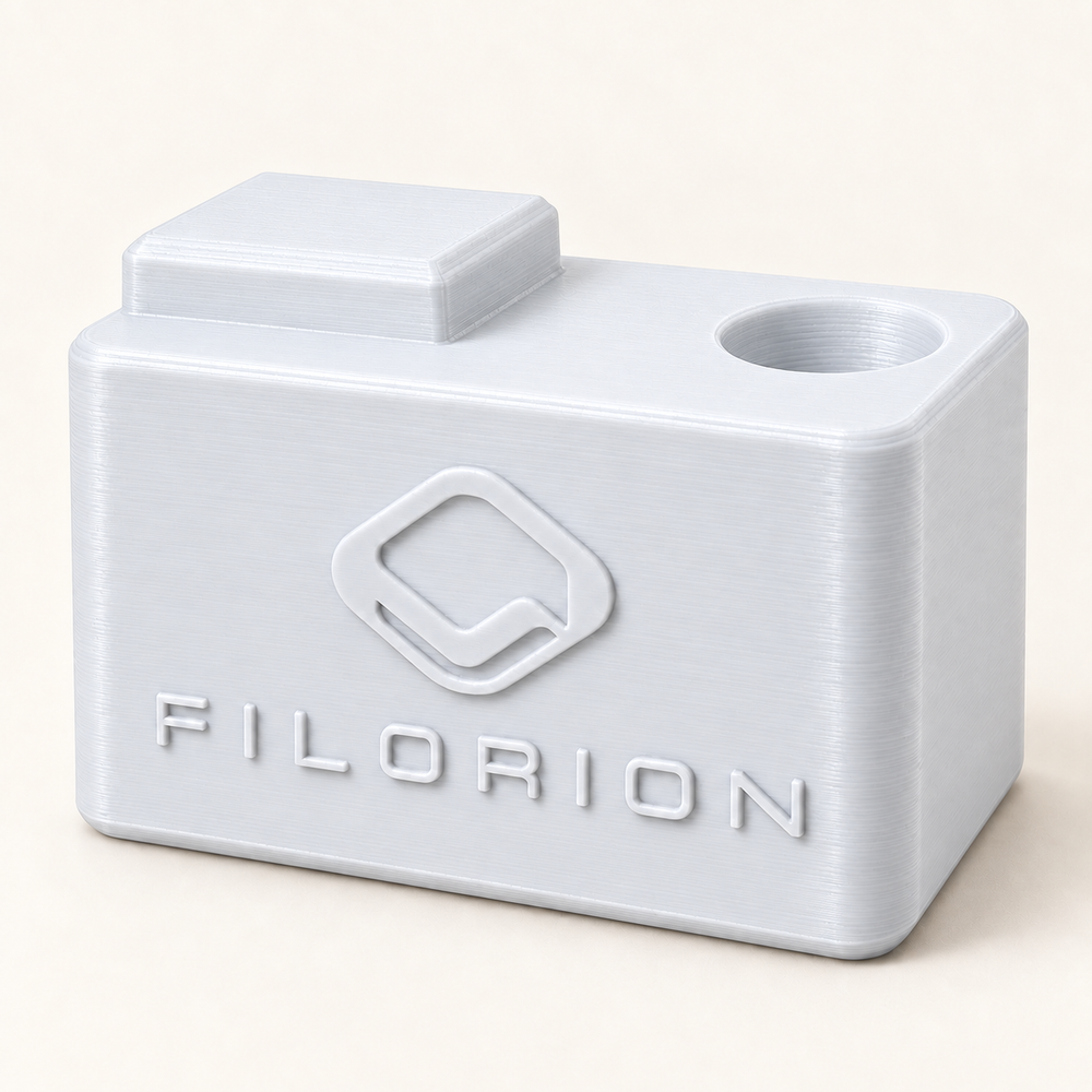 Filorion Reference HS ABS Beyaz, 1.75 mm, 1 kg — baskı örneği