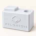 Filorion Reference HS ABS Beyaz, 1.75 mm, 1 kg — baskı örneği