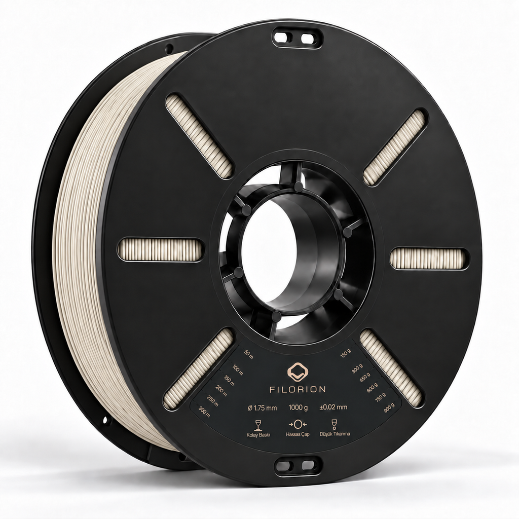 Filorion Reference HS ABS Naturel, 1.75 mm, 1 kg — filament makarası