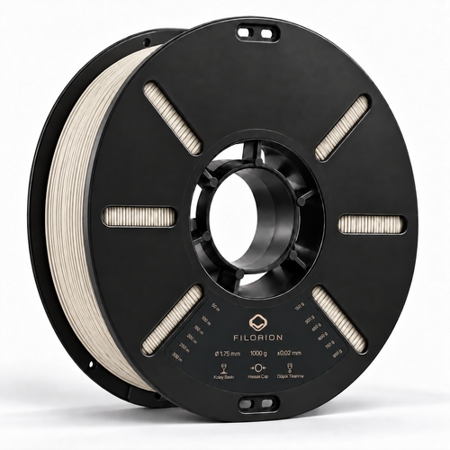 Filorion Reference HS ABS Naturel, 1.75 mm, 1 kg — filament makarası