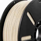 Filorion Reference HS ABS Naturel, 1.75 mm, 1 kg — filament sarımının yakın görünümü