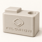 Filorion Reference HS ABS Naturel, 1.75 mm, 1 kg — baskı örneği