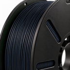 Filorion Reference HS ABS Siyah, 1.75 mm, 1 kg — filament sarımının yakın görünümü