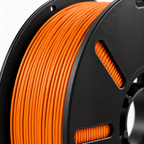 Filorion Reference HS ABS Turuncu, 1.75 mm, 1 kg — filament sarımının yakın görünümü
