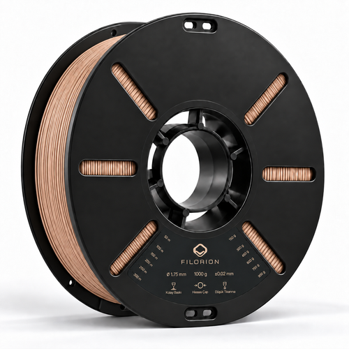 Filorion Reference PET-G Ten Rengi, 1.75 mm, 1 kg — filament makarası