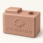 Filorion Reference PET-G Ten Rengi, 1.75 mm, 1 kg — baskı örneği