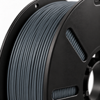Filorion Reference PLA Pro Antrasit, 1.75 mm, 1 kg — filament sarımının yakın görünümü