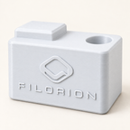 Filorion Reference PLA Pro Beyaz, 1.75 mm, 1 kg — baskı örneği