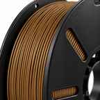 Filorion Reference PLA Pro Bronz, 1.75 mm, 1 kg — filament sarımının yakın görünümü