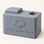 Filorion Reference PLA Pro Gri, 1.75 mm, 1 kg — baskı örneği