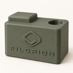 Filorion Reference PLA Pro Haki Yeşili, 1.75 mm, 1 kg — baskı örneği
