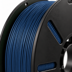 Filorion Reference PLA Pro Lacivert, 1.75 mm, 1 kg — filament sarımının yakın görünümü