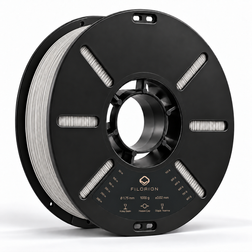 Filorion Reference PLA Pro Mermer, 1.75 mm, 1 kg — filament makarası