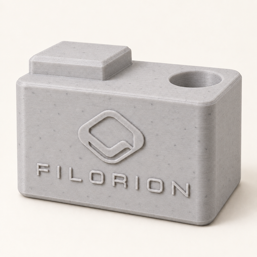 PLA Pro Mermer, 1.75 mm, 1 kg — dijital baskı demosu