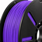 Filorion Reference PLA Pro Mor, 1.75 mm, 1 kg — filament sarımının yakın görünümü