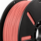 Filorion Reference PLA Pro Pembe, 1.75 mm, 1 kg — filament sarımının yakın görünümü