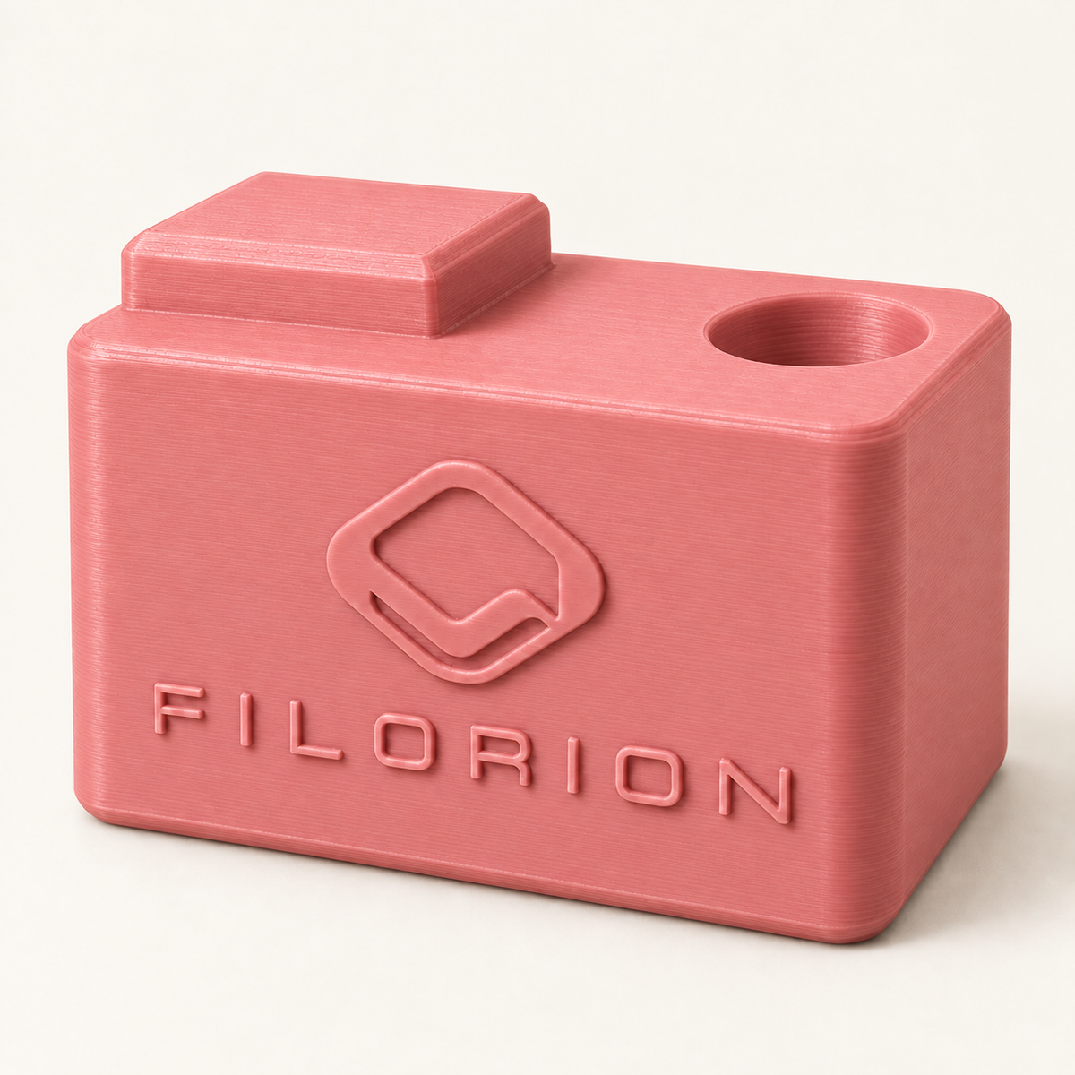 Filorion Reference PLA Pro Pembe, 1.75 mm, 1 kg — baskı örneği