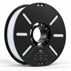 Filorion Reference PLA Pro Şeffaf, 1.75 mm, 1 kg — filament makarası