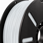 Filorion Reference PLA Pro Şeffaf, 1.75 mm, 1 kg — filament sarımının yakın görünümü