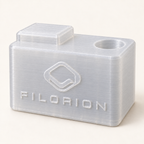 Filorion Reference PLA Pro Şeffaf, 1.75 mm, 1 kg — baskı örneği