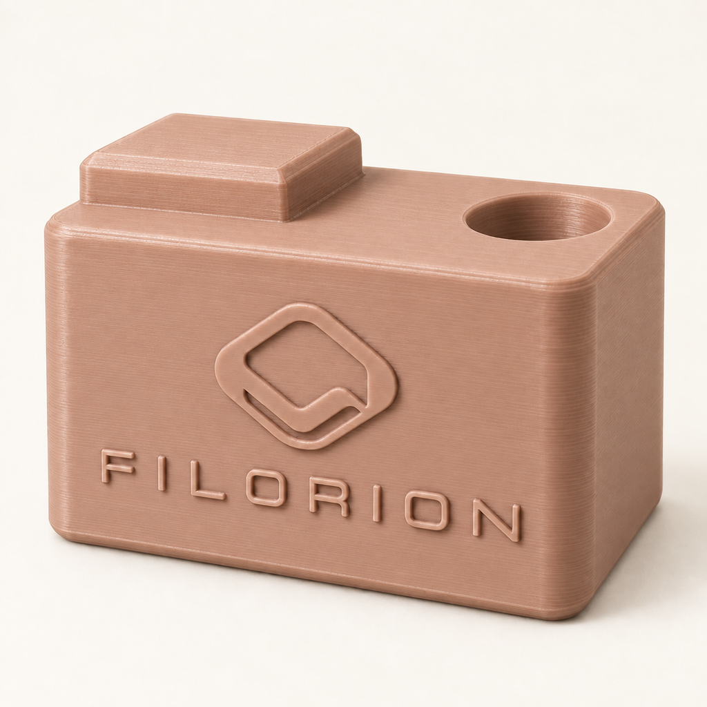 Filorion Reference PLA Pro Ten Rengi, 1.75 mm, 1 kg — baskı örneği