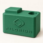 Filorion Reference PLA Pro Yeşil, 1.75 mm, 1 kg — baskı örneği